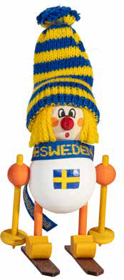 Svensk Skidåkare - Swedish Skier