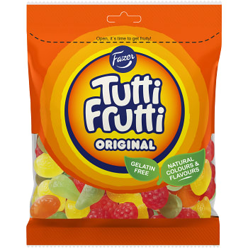 Godispåse - Tutti Frutti Original - Mixed Fruit Original
