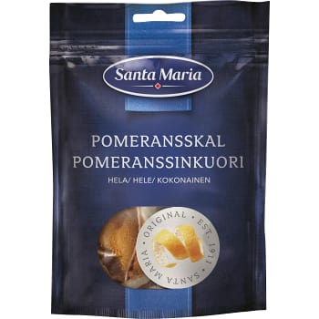 Hela pomeransskal  - Whole Pomeranian Shell