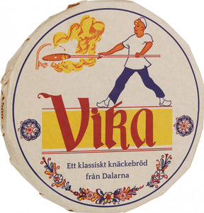 Knäckebröd H - Vika Prima - Vika Original Prima Crispbread