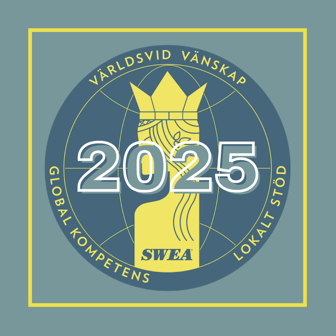 SWEA Medlemsavgift 2025