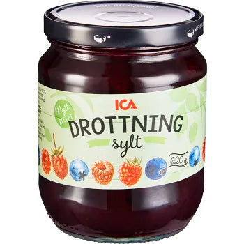 Sylt - Drottningsylt - Queen's jam