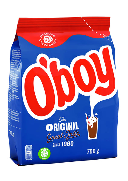 O'Boy chokladdrink - O'Boy Chocolate Drink
