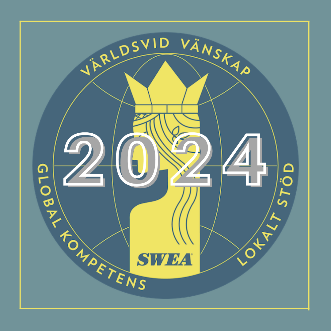 SWEA Medlemsavgift 2024