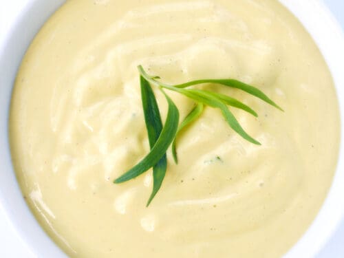 Bearnaisesås - Bearnaise Sauce