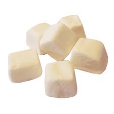 Godis Lösgodis - Sockerbitar -- Bulk Candy - Sugar Cubes