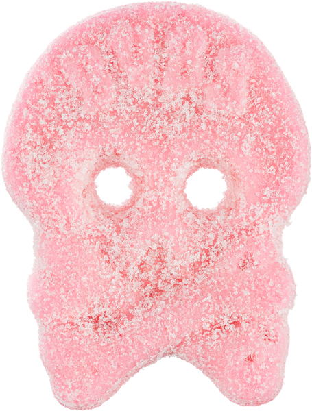 Cool Skalle Hallon - Skull Raspberry