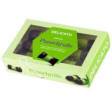 Delicato - Punschrulle 6-pack -- Punsch roll 6-pack