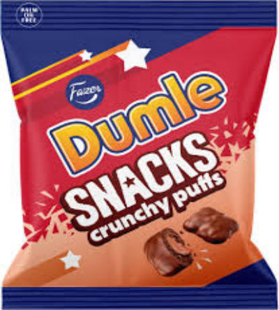 Godispåse - Dumle Crunchy Puffs