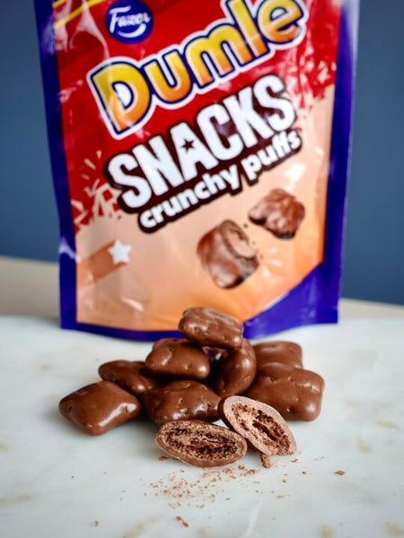 Godispåse - Dumle Crunchy Puffs