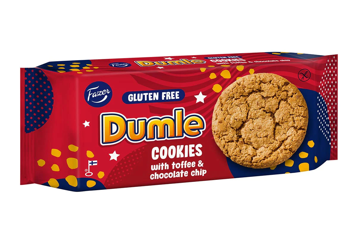 Cookies Dumle - Fazer