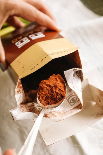 Ögon Kakao (Stor kartong) - Cacao (Large package)