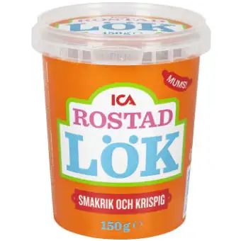 Rostad Lök - Roasted Onion