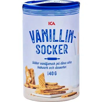 Vanillinsocker - Vanilla Sugar