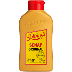 Senap - Johnny's - Senap Original -- Jonny's - Original Mustard