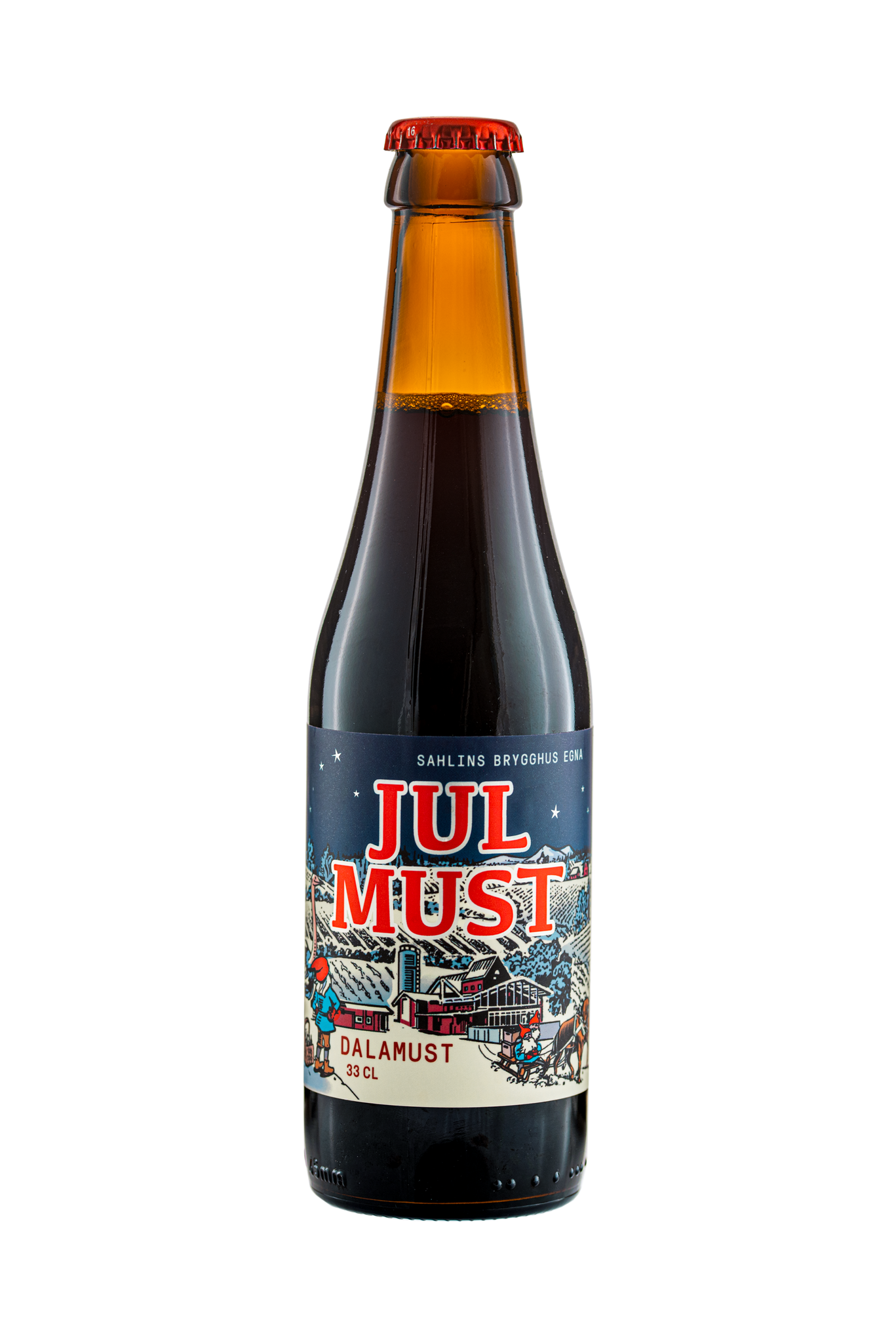 Julmust - Christmas Drink