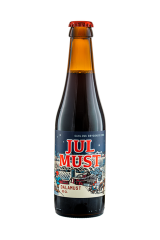 Julmust - Christmas Drink