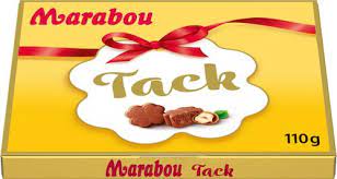 Chokladask - Tack! -- Chocolate box - Thank You!