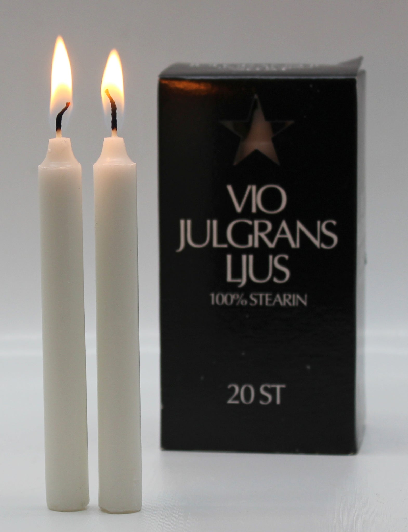 Julgransljus - Christmas Tree Candles