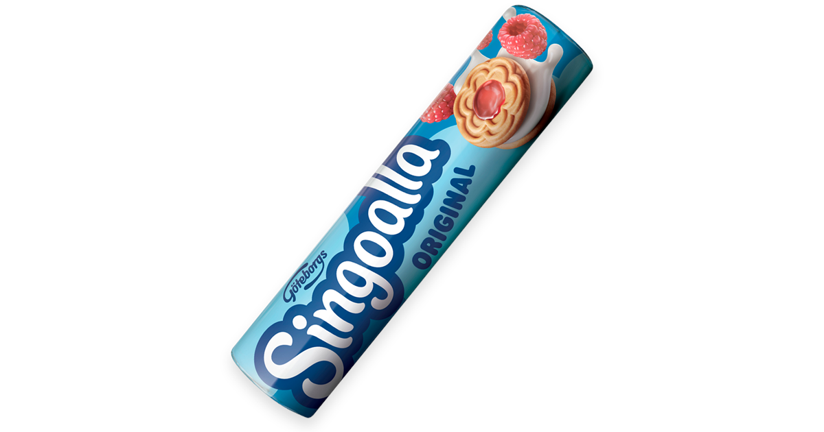 Singoalla - Cookies