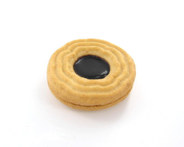 Singoalla Kex -Singoalla Shortbread Cookie with raspberry filling.