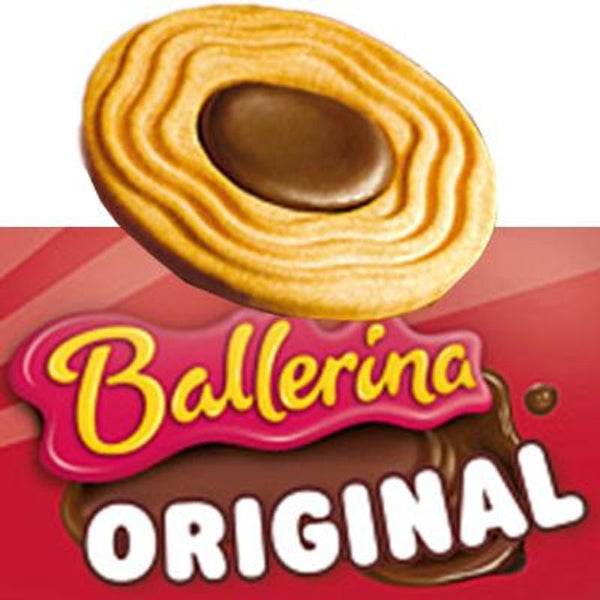 Ballerina Kex Original - Ballerina Cookies Original