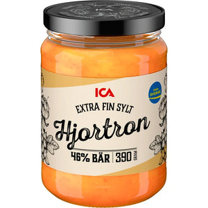 Hjortronsylt - Cloudberry Jam