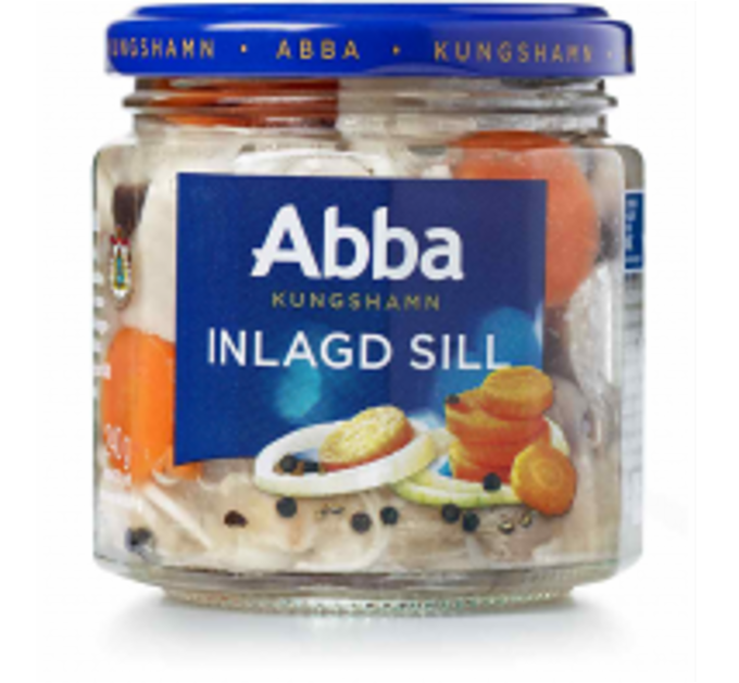 Sill - Inlagd - Pickled Herring
