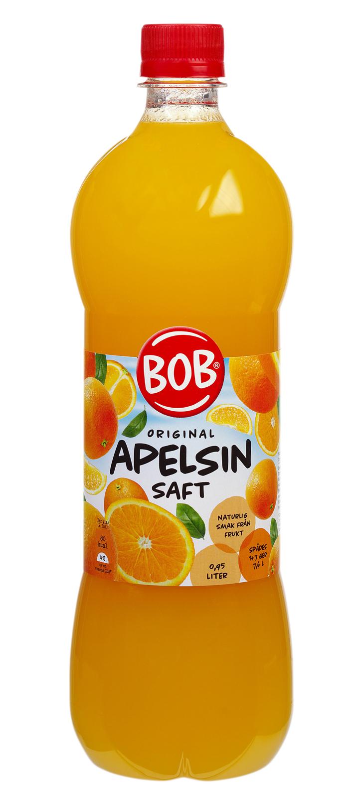 Saft - Apelsin - Orange Juice Blend