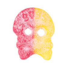 Godispåse - Sur Skalle -- Candy bag - Sour Skull