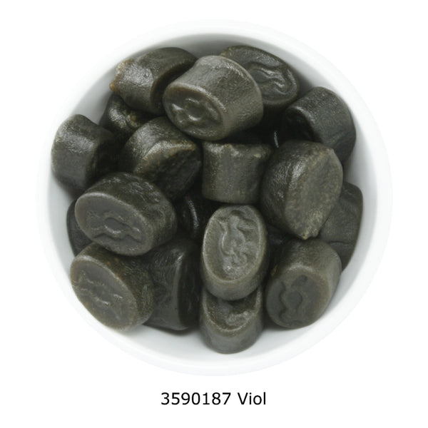 Tablettask - Viol Tabletter - Viol Pastilles