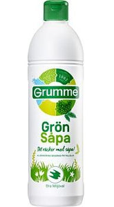 Grönsåpa - Soft Soap Household Cleaner