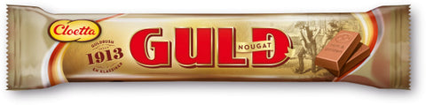 Guldnougat - Gold Nougat