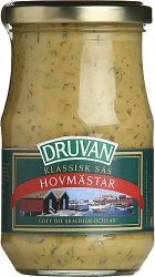Hovmästarsås (Gravlaxsås) - Mustard-Dill Sauce