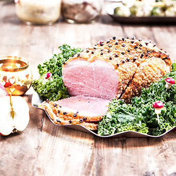 Julskinka - Swedish Christmas Ham - SOLD VIA THE SWEDISH CHURCH OF TORONTO see information by clicking on this item