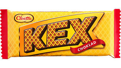 Kexchoklad - Kex Biscuit Chocolate