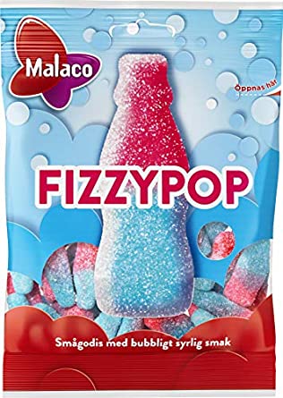 Godispåse - Fizzy Pop Candy