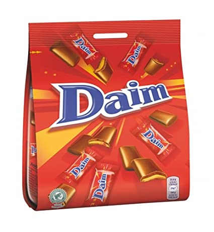 Godispåse - Daimpåse - Daim Mini