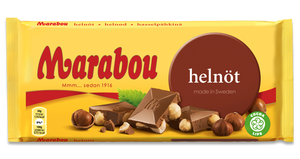 Chokladkaka Helnöt - Whole Nut