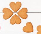 Pepparkakor - Gingerbread Cookies