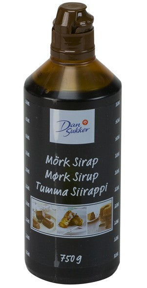 Sirap Mörk - Syrup Dark