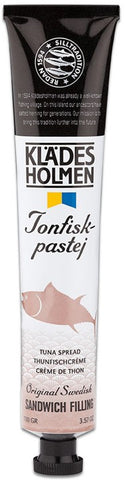 Pastej - Tonfisk - Tuna Spread