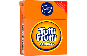 Tablettask - Tutti-Frutti - Tutti-fruity Candy Box