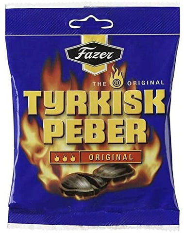 Godispåse - Tyrkisk Peber Extrastark - Turkish Pepper Extra Hot