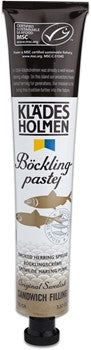 Pastej - Böckling -- Smoked Herring Spread