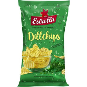 Chips - Dill - Dill Chips