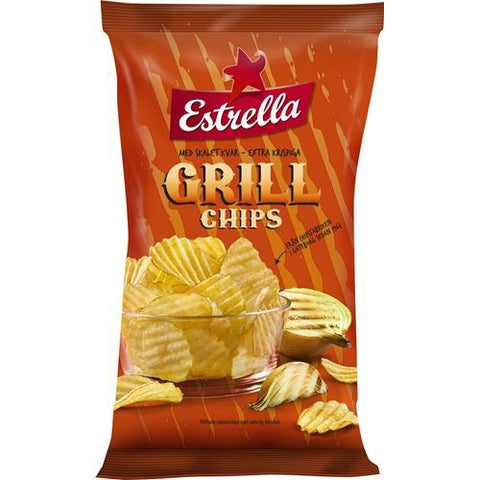 Chips - Grill - Grill Chips