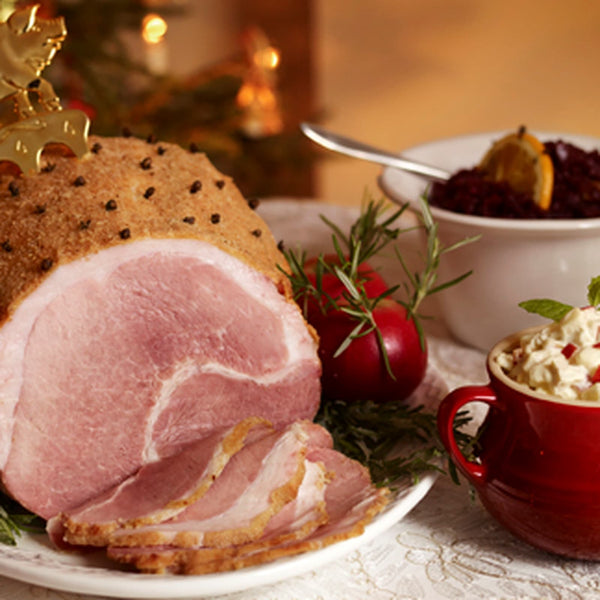 Julskinka - Swedish Christmas Ham - SOLD VIA THE SWEDISH CHURCH OF TORONTO see information by clicking on this item