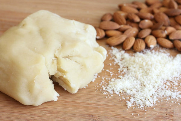 Mandel - Mandelmassa - Almond Paste