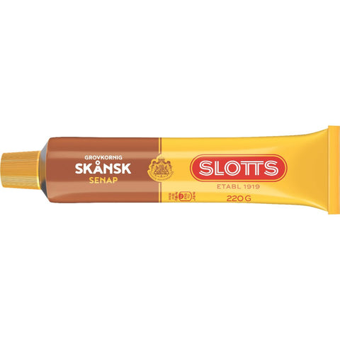 Senap - Skånsk Senap - Skånsk Mustard